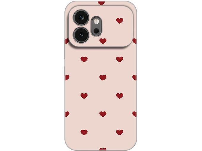 Maska za telefon Honor 600 Silikonska Print
