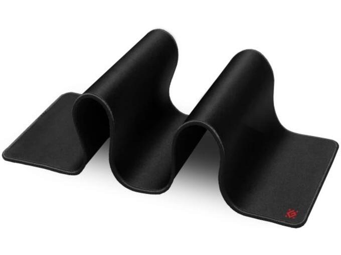Defender Podloga za miš Black XXL One 680x240mm