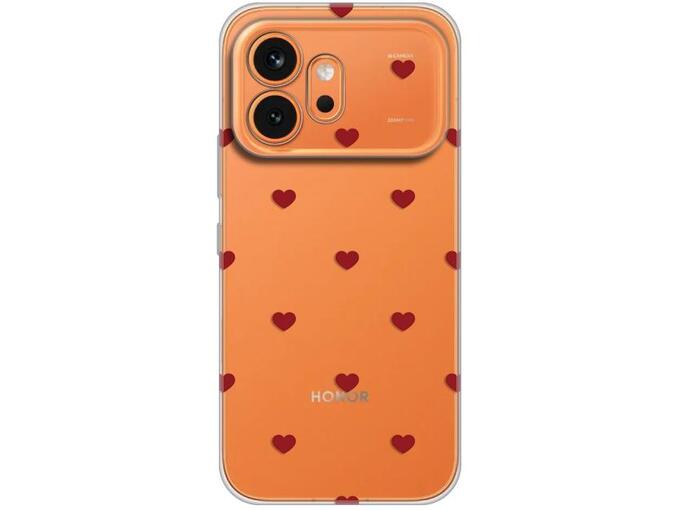 Maska za telefon Honor 600 Silikonska Print