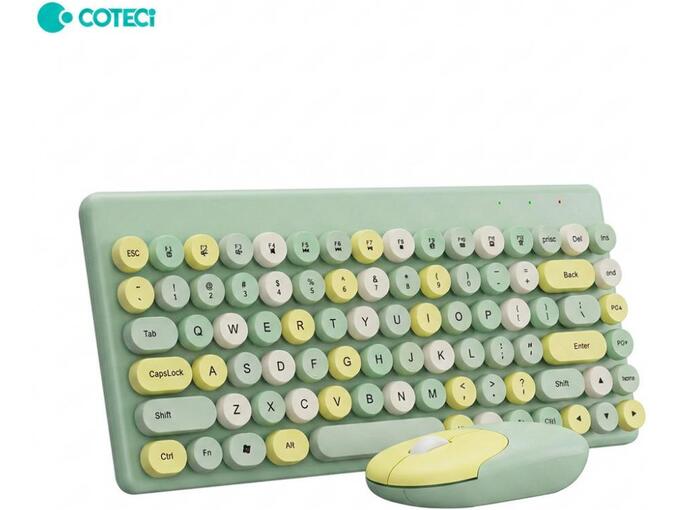 Coteci Combo tastatura i miš OF-053