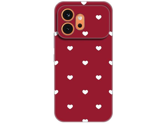 Maska za telefon Honor 600 Silikonska Print Skin