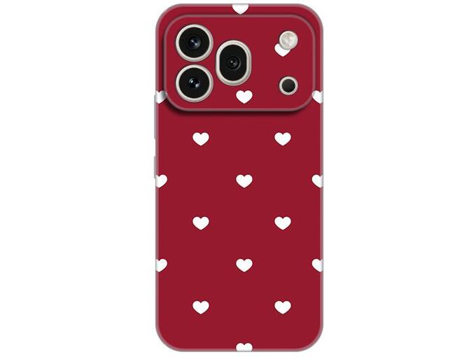 Maska za telefon Honor 600 Pro Silikonska Print Skin