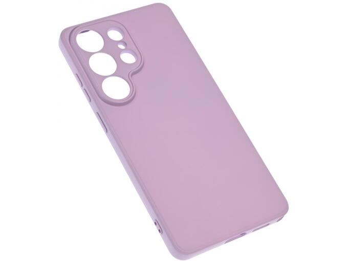 Maska za telefon Samsung Galaxy S26 Ultra Soft Velvet