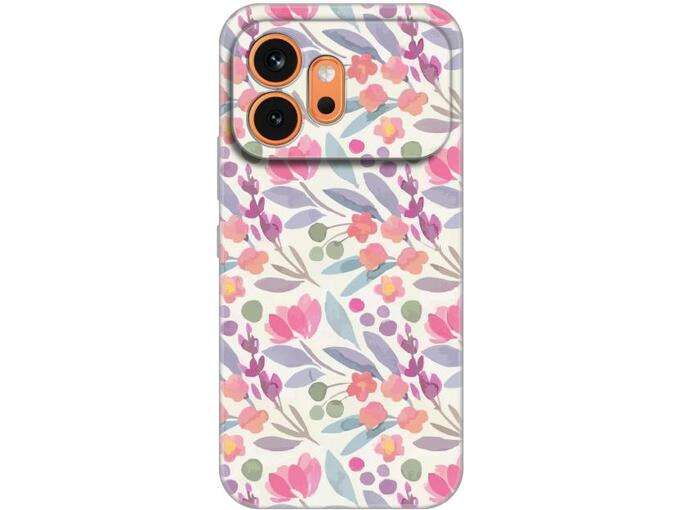 Maska za telefon Honor 600 Silikonska Print