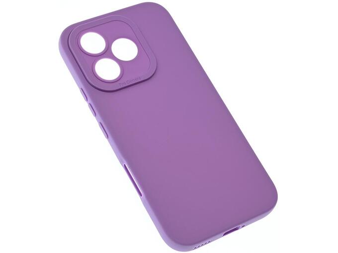 Maska za telefon Honor 600 Lite Silikon Pro Camera