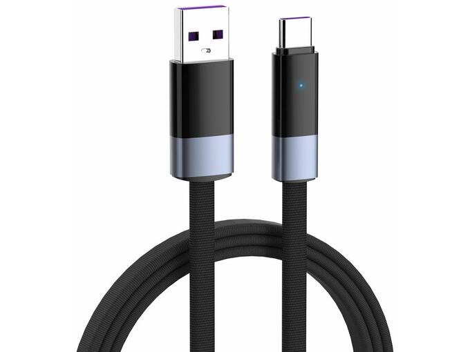 USB kabl LDNIO LS241Q USB-C 1 m