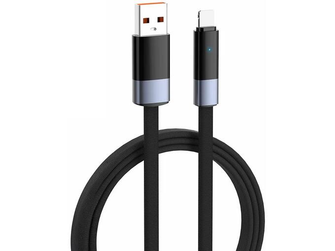 USB kabl LDNIO LS241 Lightning 1 m