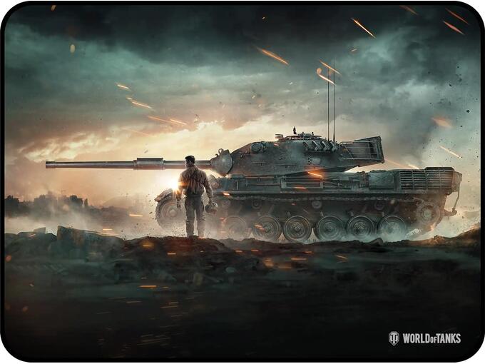 Yenkee Gaming podloga za miš YPM WT47