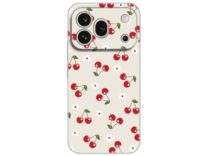 Maska za telefon Honor 600 Pro Silikonska Print