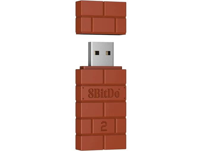 8BitDo Gaming dodatak USB Wireless Adapter 2