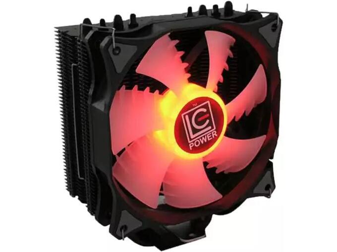 LC Power Kuler za procesor Cosmo LC-CC-120-RGB Vazdušno