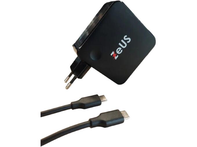 Zeus Punjač za laptop ZUS-NB65 PDC 65W