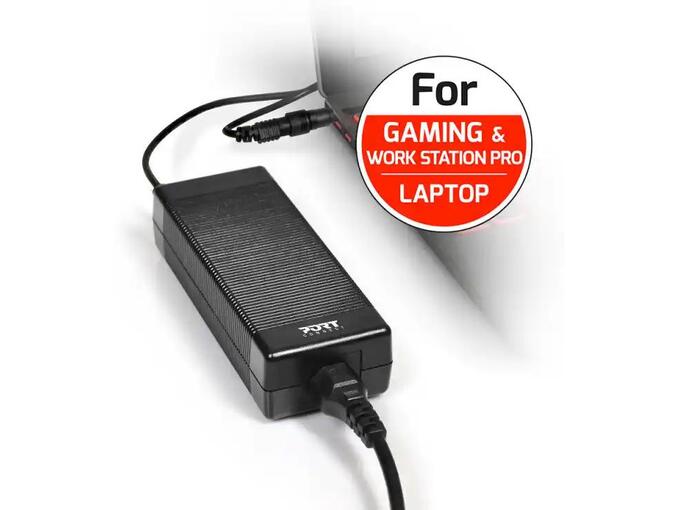 Port Designs Punjač za laptop 150W