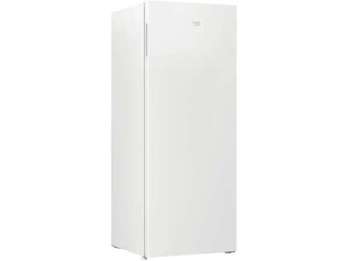 Beko Vertikalni zamrzivač RFSA240M41WN 215L