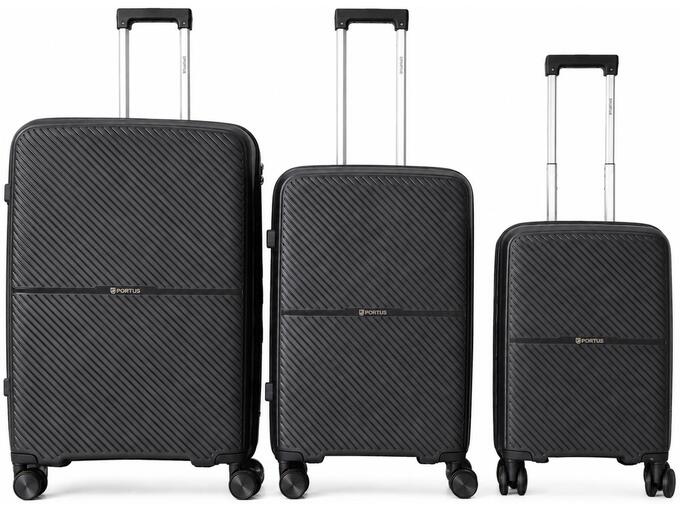 Portus Set od 3 kofera G6233