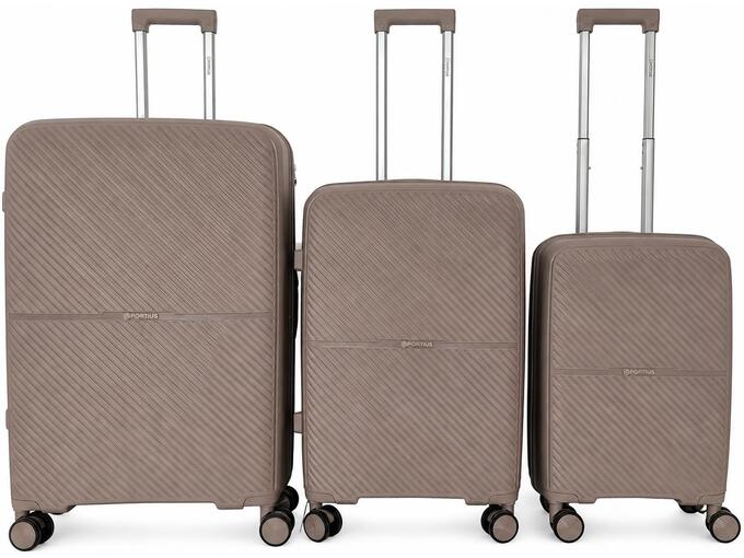 Portus Set od 3 kofera G6233