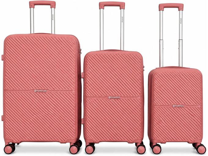Portus Set od 3 kofera G6233