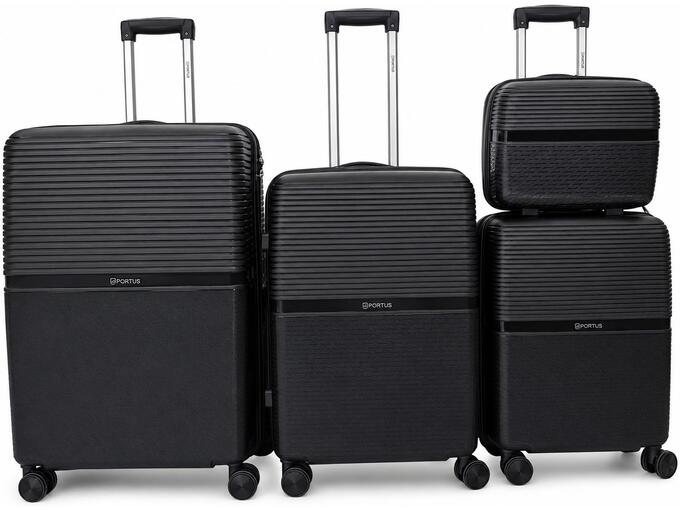 Portus Set od 4 kofera G6191