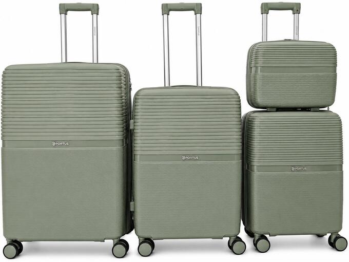 Portus Set od 4 kofera G6191