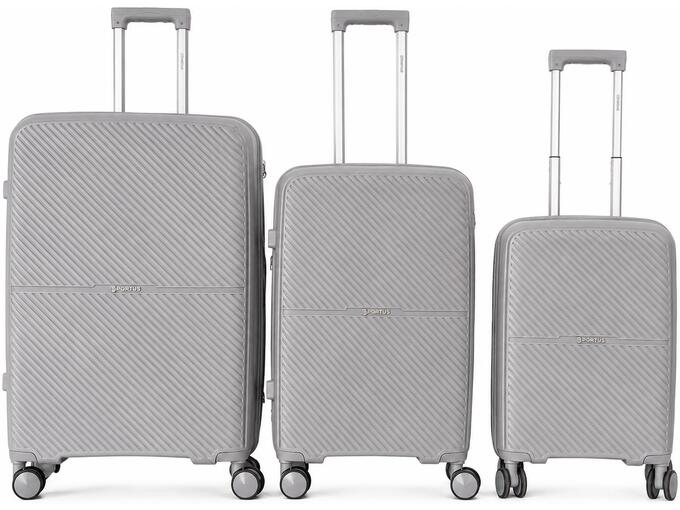 Portus Set od 3 kofera G6233