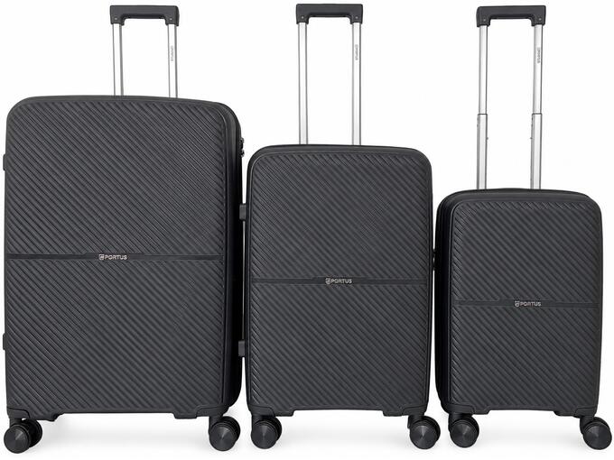 Portus Set od 3 kofera G6233