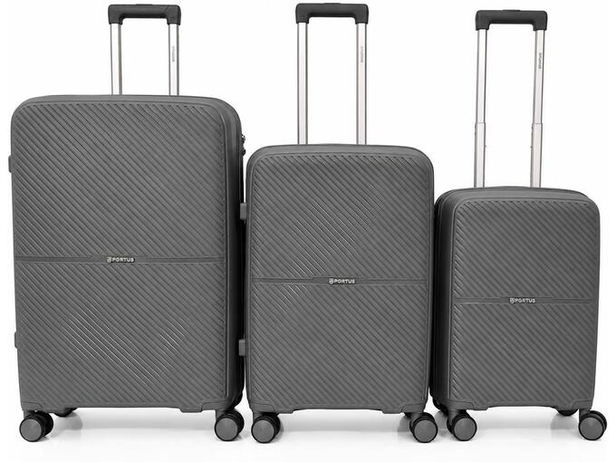 Portus Set od 3 kofera G6233