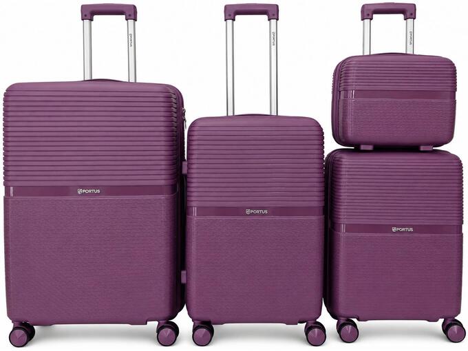 Portus Set od 4 kofera G6191