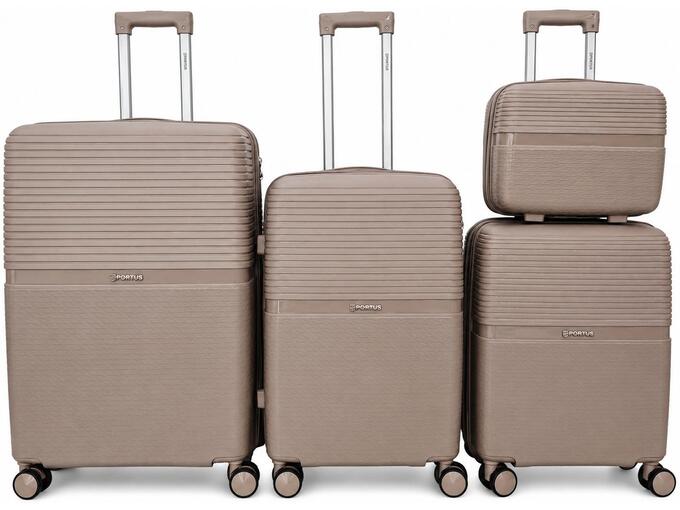 Portus Set od 4 kofera G6191