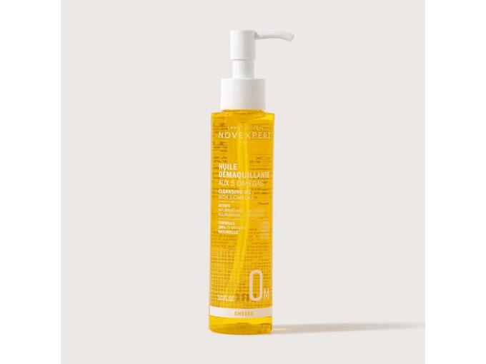 Novexpert Ulje za čišćenje sa 5 Omega 150ml