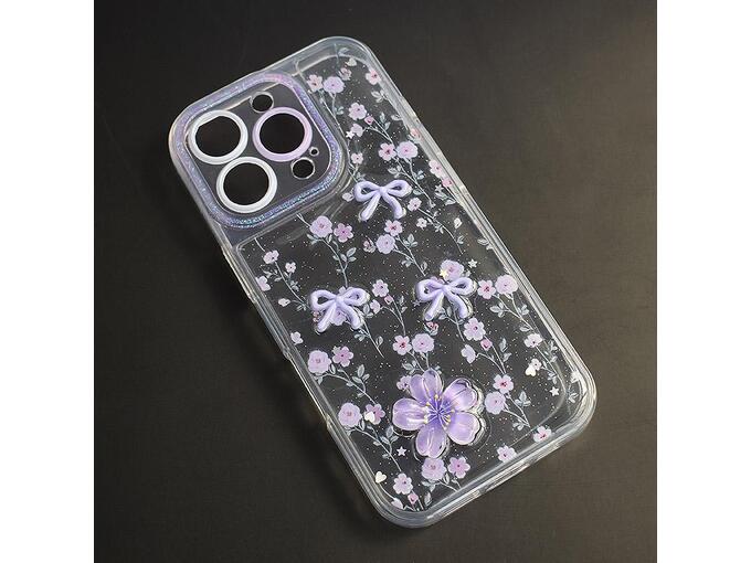 Maska za telefon iPhone 16 Pro Max Spring Romance