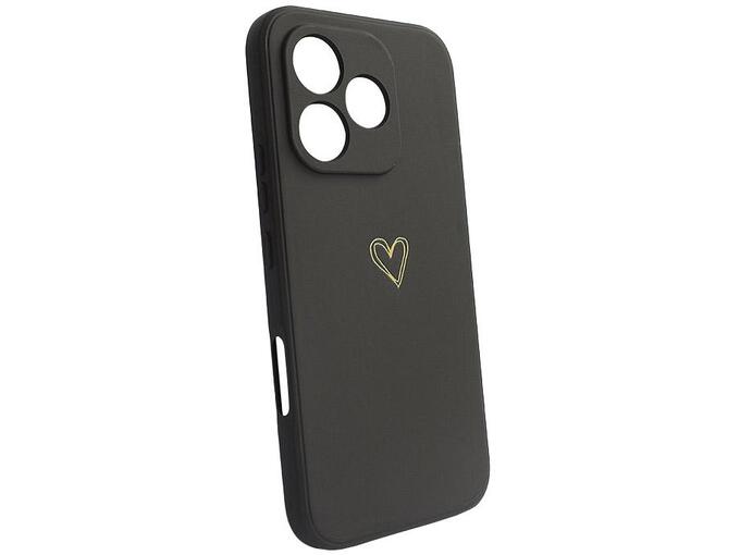 Maska za telefon Honor 600 Lite Silikonska