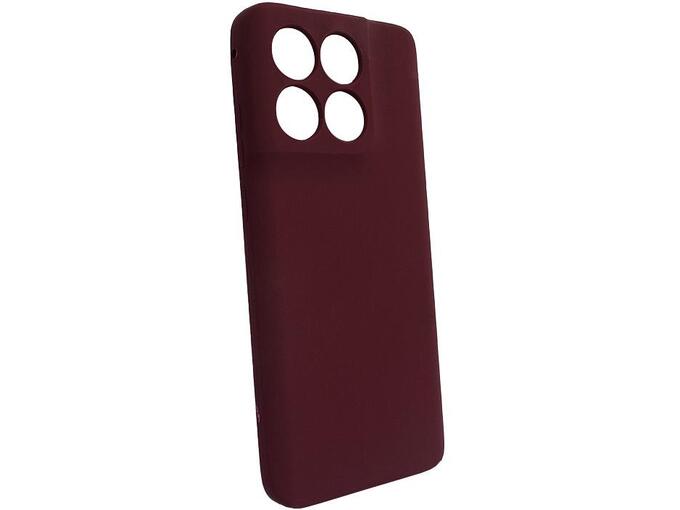 Maska za telefon Motorola Moto Edge 60 Fusion Silikonska