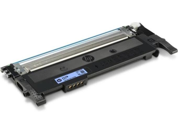 Premium Toner 117A W2071A Cyan