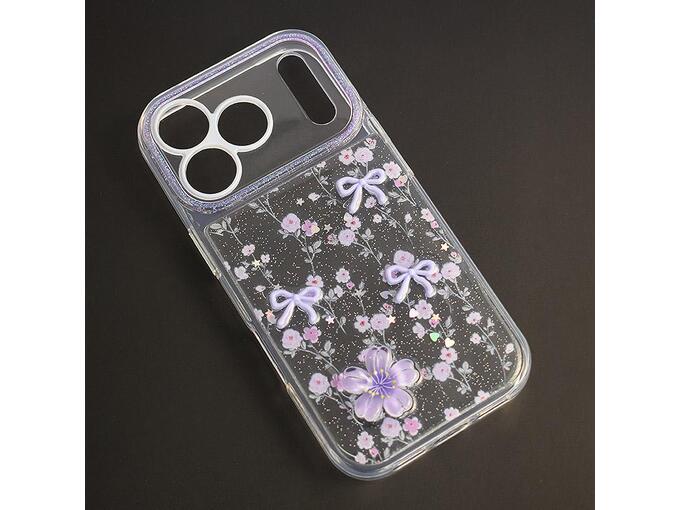 Maska za telefon iPhone 17 Pro Max Lilou Spring Romance
