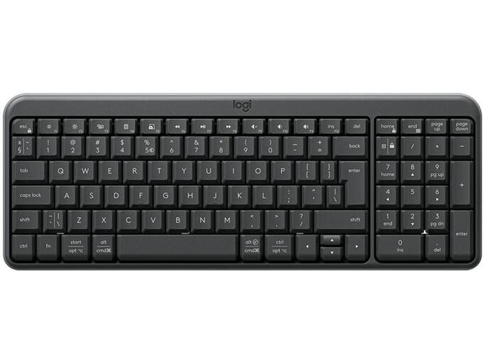 Logitech Tastatura i miš set MK250 Wireless