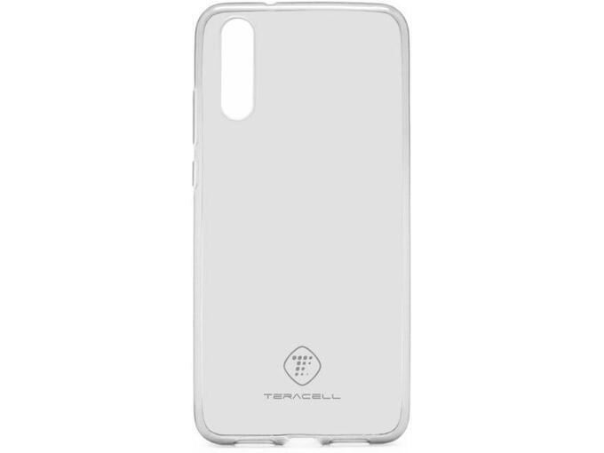 Maska za telefon Huawei P20 Silikonska Transparentna