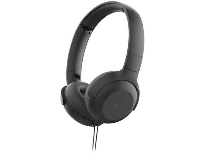 Philips Žične slušalice TAUH201BK/00 3.5mm