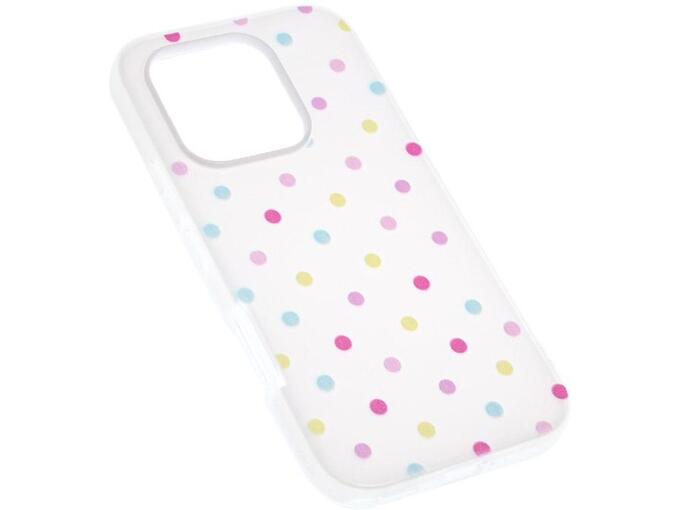Maska za telefon Honor 600 Lite Candy Dots