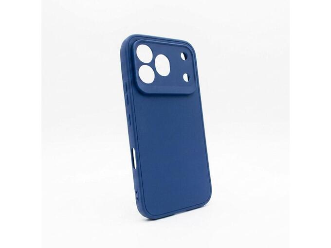 Maska za telefon Honor 600 Pro Silikonska 3D Camera