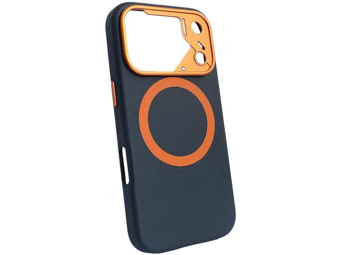 Maska za telefon iPhone 17 Pro Max Mag Case Tech Woven
