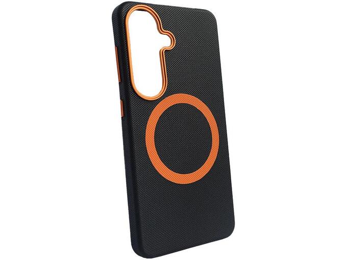 Maska za telefon Samsung S26 S941B Mag Case Tech Woven