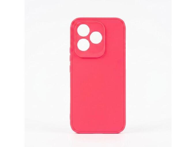 Maska za telefon Honor 600 Lite Silikonska 3D Camera