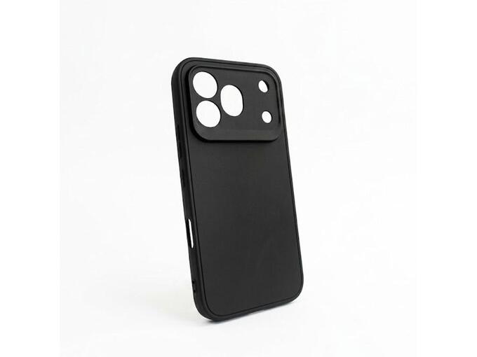 Maska za telefon Honor 600 Pro Silikonska 3D Camera