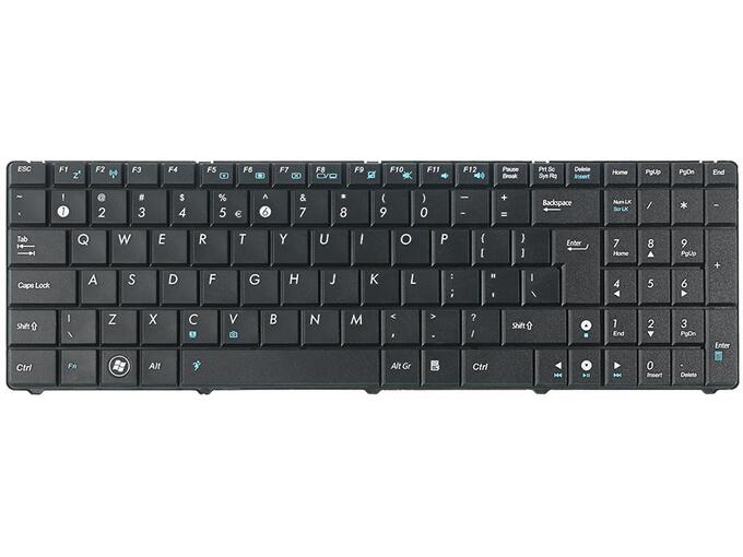 Asus Tastatura za laptop K50 veliki enter