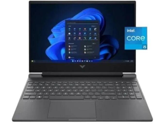 HP Laptop Victus 15.6" Intel Core i5-13420H NVIDIA GeForce RTX 4060 16GB 512GB