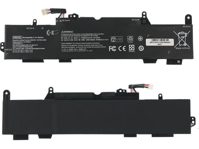 HP Baterija za laptop SS03XL HQ2200 B