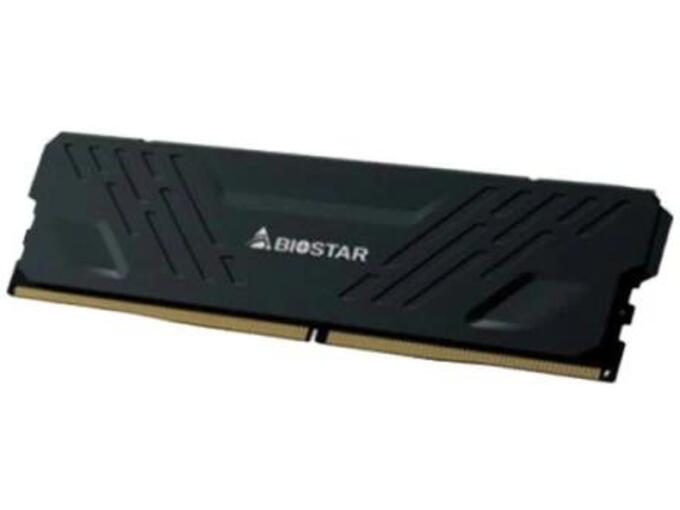 Biostar RAM memorija Heatsink Storming V DO32NU4H016 DDR4 16 GB 3200 MHz