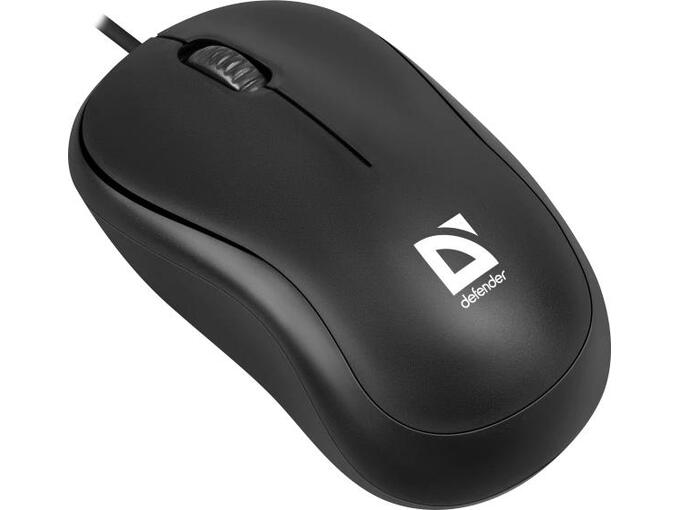 Defender Miš Patch MS-759 USB 1000DPI