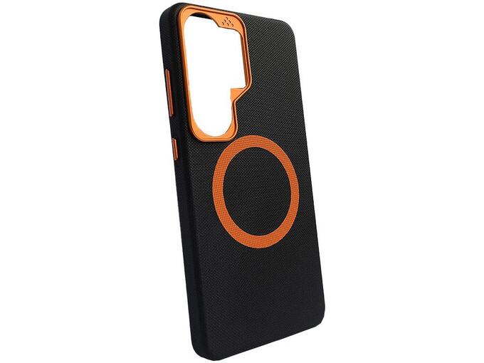 Maska za telefon Samsung S26 Ultra S948B Mag Case Tech Woven
