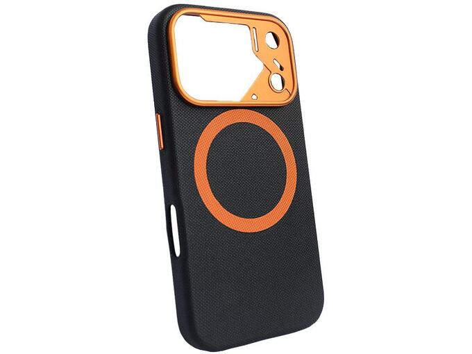 Maska za telefon iPhone 17 Pro Mag Case Tech Woven
